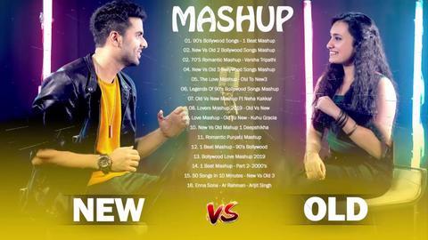 Mashup Songs Collection 1 Lyrics